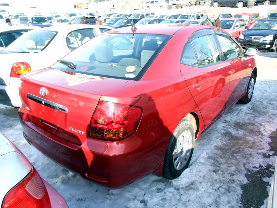 Toyota () Allion I (_ZT24_):  