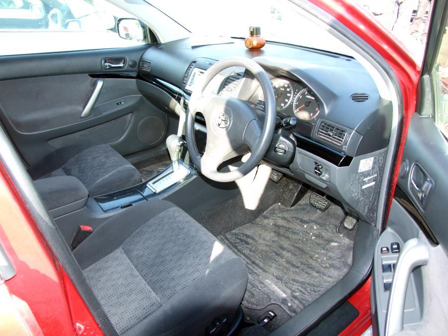 Toyota () Allion I (_ZT24_):  