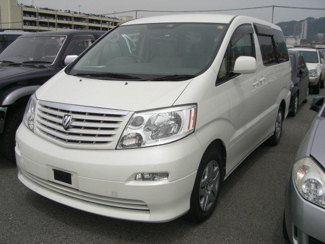 Toyota () Alphard I (H1_):  