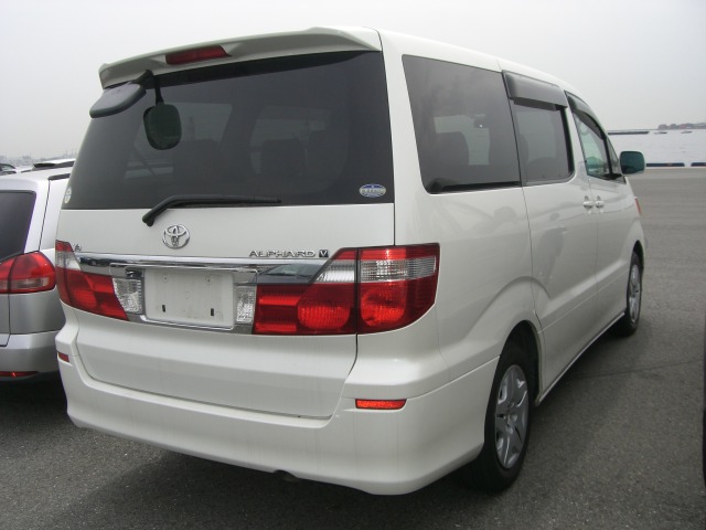 Toyota () Alphard I (H1_):  