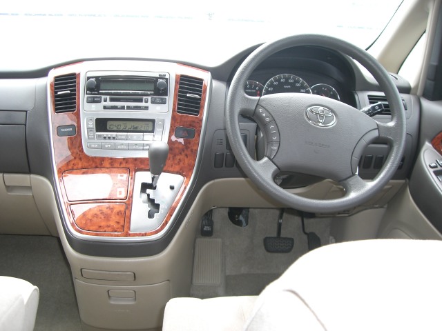 Toyota () Alphard I (H1_):  