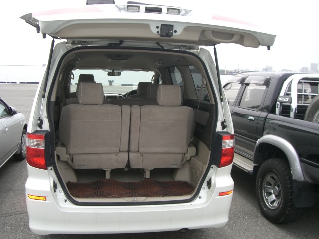 Toyota () Alphard I (H1_):  