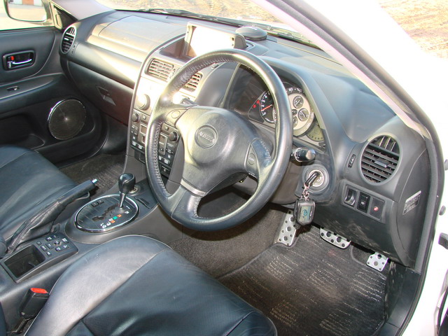 Toyota () Altezza Wagon:  