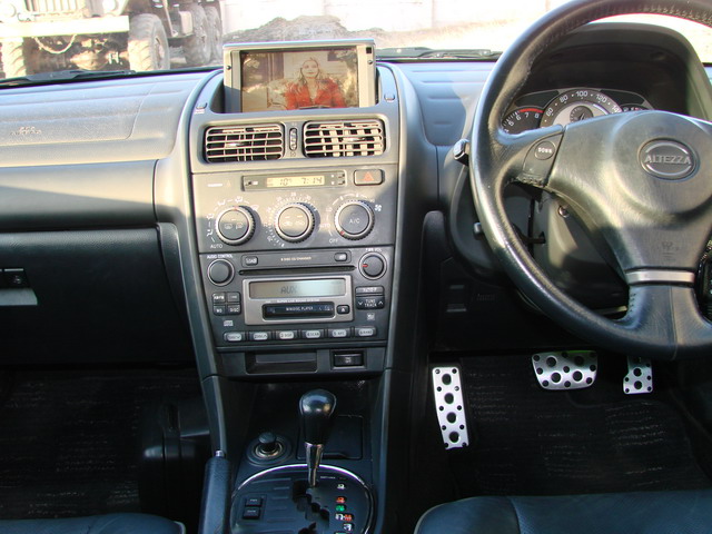 Toyota () Altezza Wagon:  