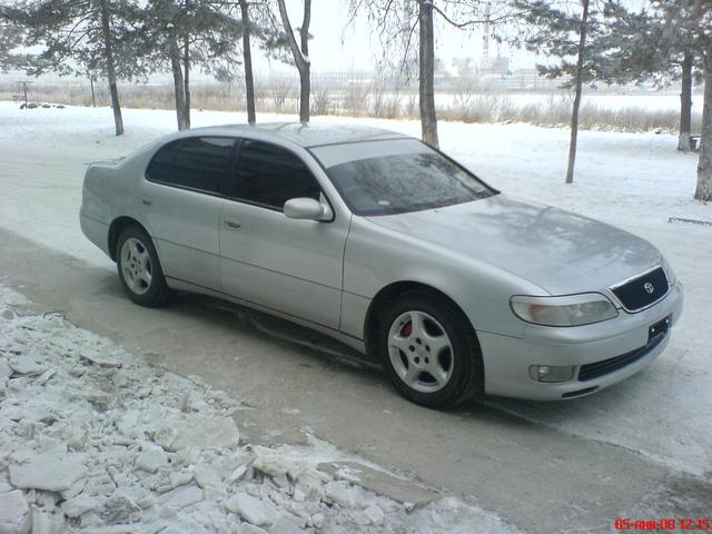 Toyota () Aristo I (_S14_):  
