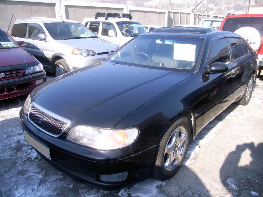 Toyota () Aristo I (_S14_):  