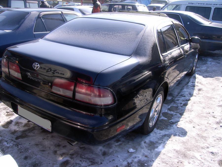 Toyota () Aristo I (_S14_):  