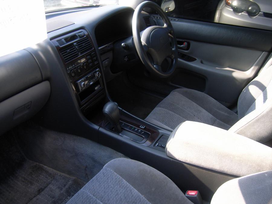 Toyota () Aristo I (_S14_):  