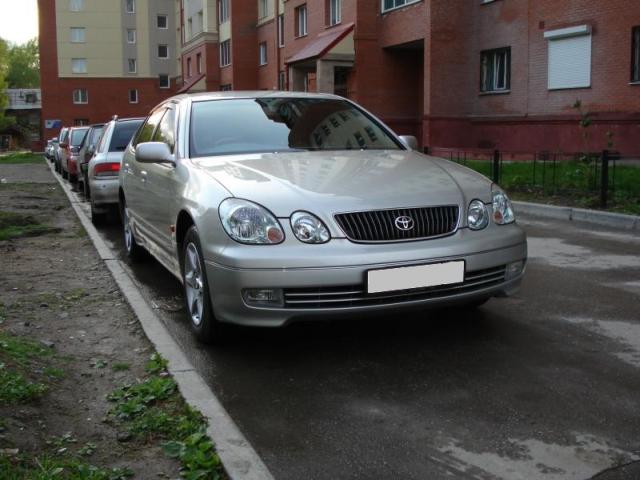 Toyota () Aristo II (_S16_):  