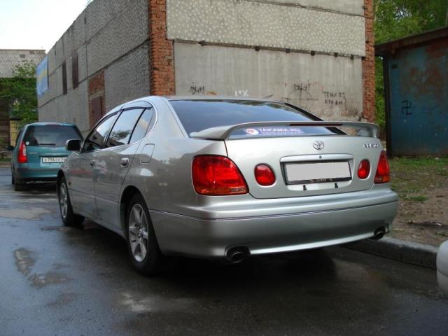 Toyota () Aristo II (_S16_):  