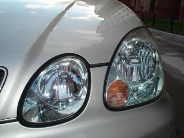 Toyota () Aristo II (_S16_):  