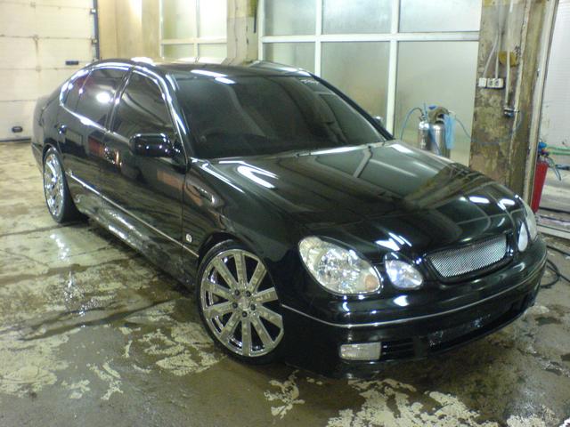 Toyota () Aristo II (_S16_):  