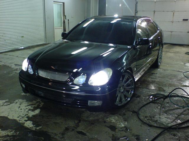 Toyota () Aristo II (_S16_):  
