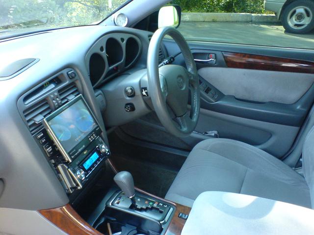 Toyota () Aristo II (_S16_):  