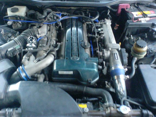Toyota () Aristo II (_S16_):  