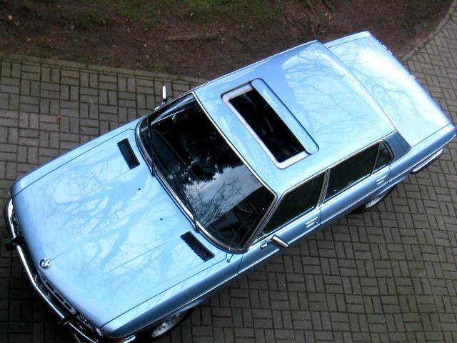 BMW () 7-Series (E23):  