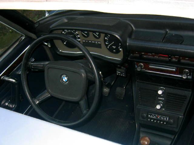 BMW () 7-Series (E23):  