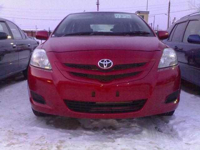 Toyota () Belta I (P9_):  