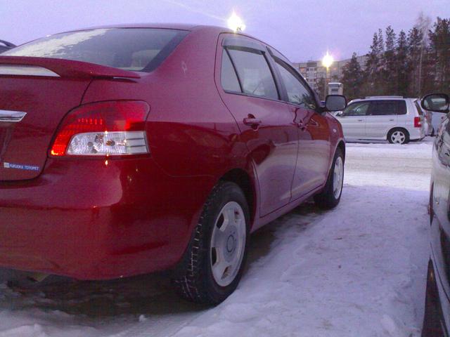 Toyota () Belta I (P9_):  