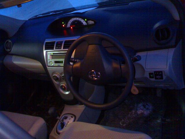 Toyota () Belta I (P9_):  