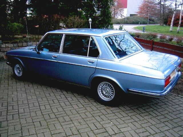 BMW () 7-Series (E23):  
