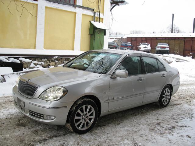 Toyota () Brevis (_G1_):  