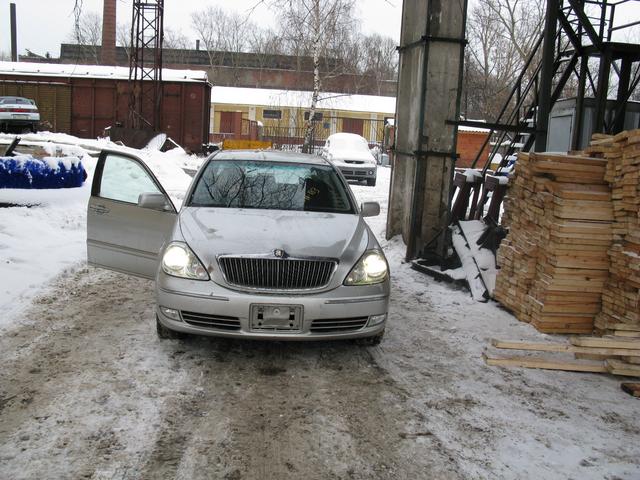 Toyota () Brevis (_G1_):  