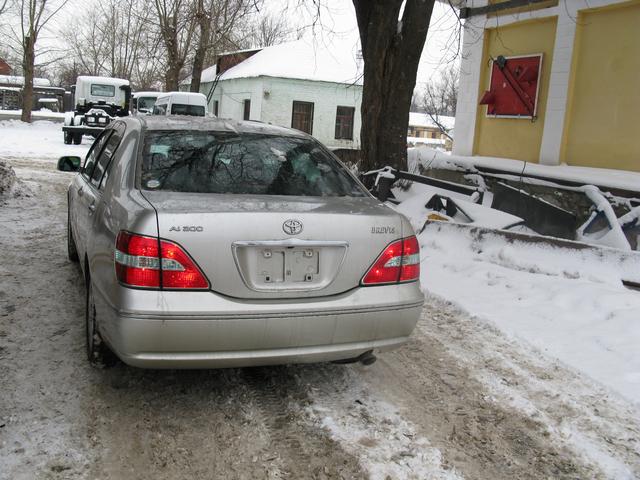 Toyota () Brevis (_G1_):  