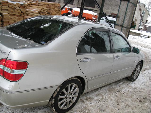 Toyota () Brevis (_G1_):  