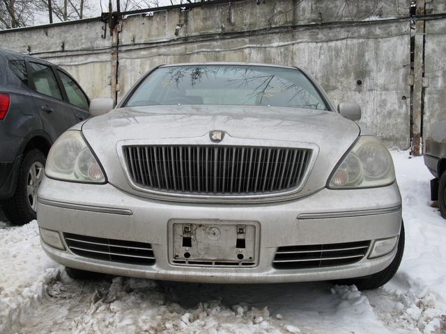 Toyota () Brevis (_G1_):  