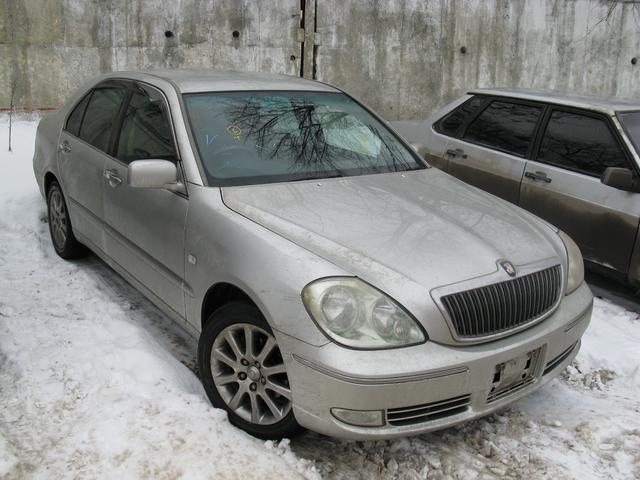 Toyota () Brevis (_G1_):  
