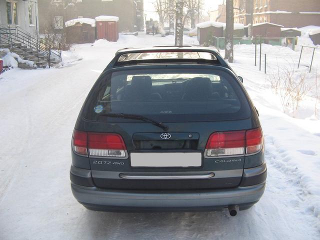 Toyota () Caldina (_T19_):  