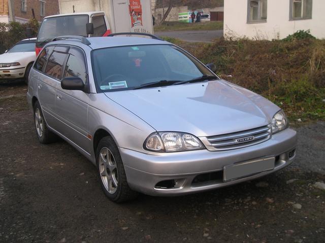 Toyota () Caldina T21_G(W):  