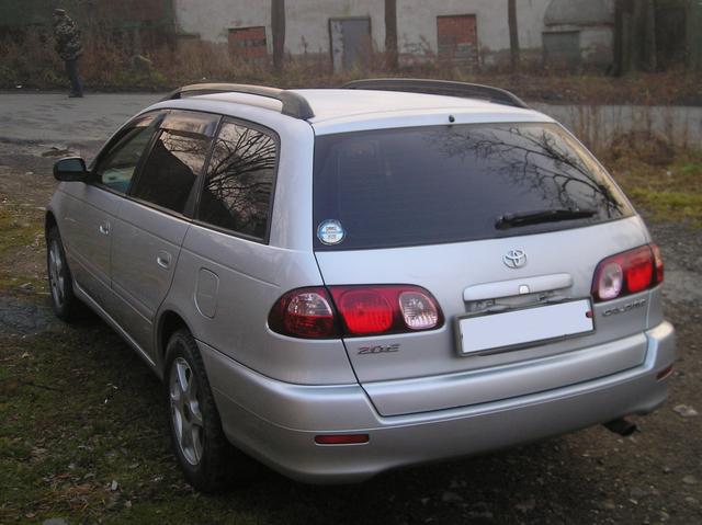 Toyota () Caldina T21_G(W):  