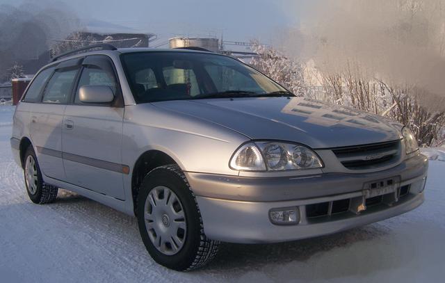 Toyota () Caldina T21_G(W):  