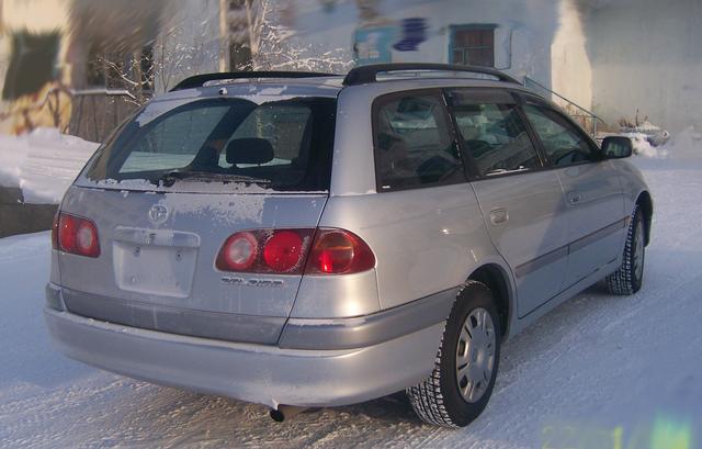 Toyota () Caldina T21_G(W):  
