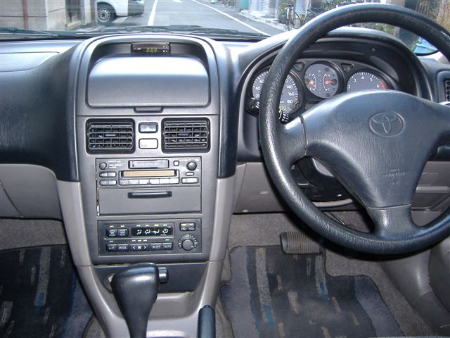 Toyota () Caldina T21_G(W):  