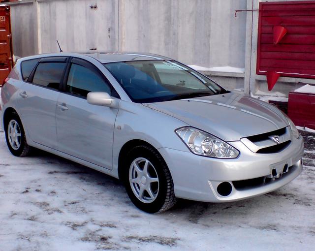 Toyota () Caldina T24_W:  