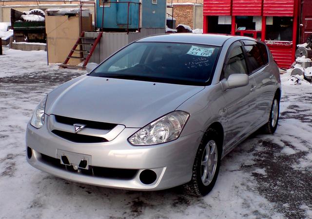 Toyota () Caldina T24_W:  