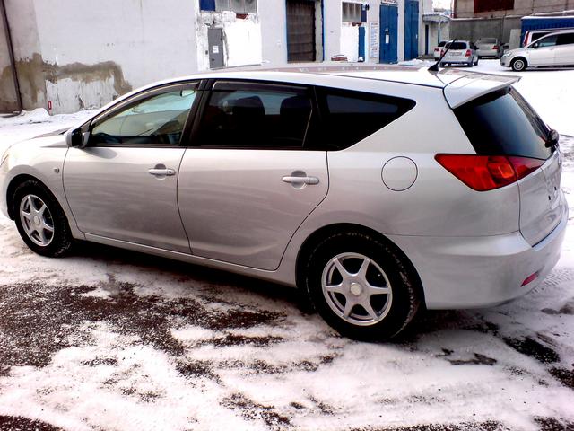 Toyota () Caldina T24_W:  