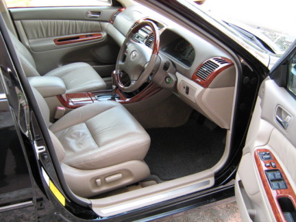 Toyota () Camry VI (_CV3_):  