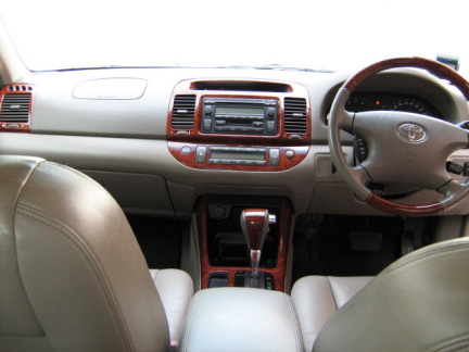 Toyota () Camry VI (_CV3_):  