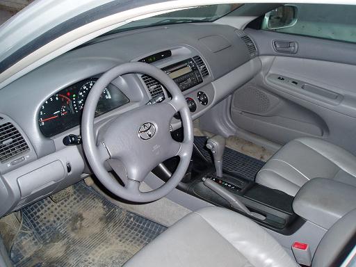 Toyota () Camry VI (_CV3_):  