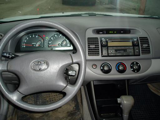 Toyota () Camry VI (_CV3_):  