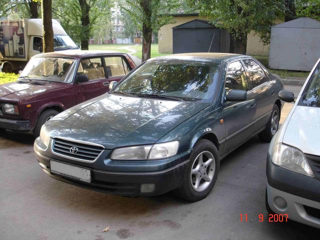 Toyota () Camry Gracia:  