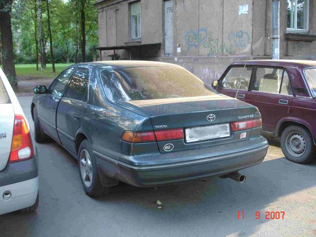 Toyota () Camry Gracia:  