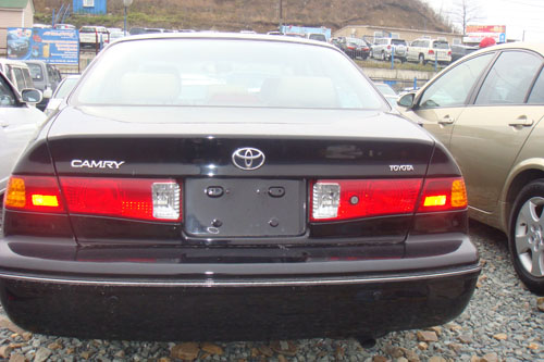 Toyota () Camry Gracia:  