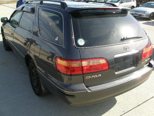 Toyota () Camry Gracia Wagon:  