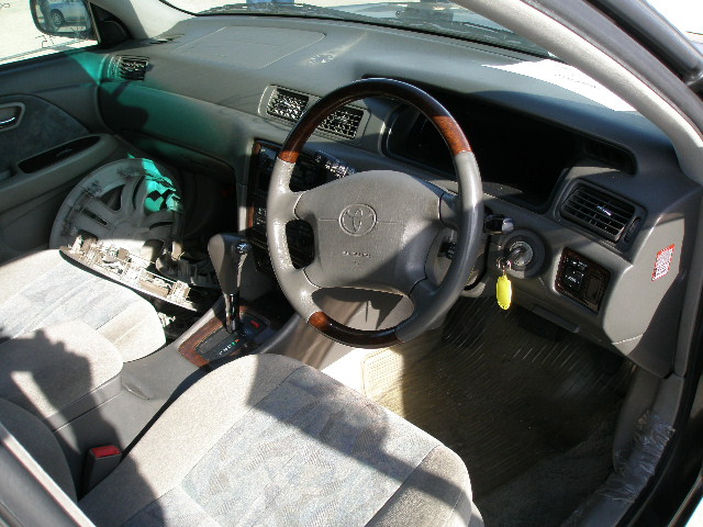 Toyota () Camry Gracia Wagon:  