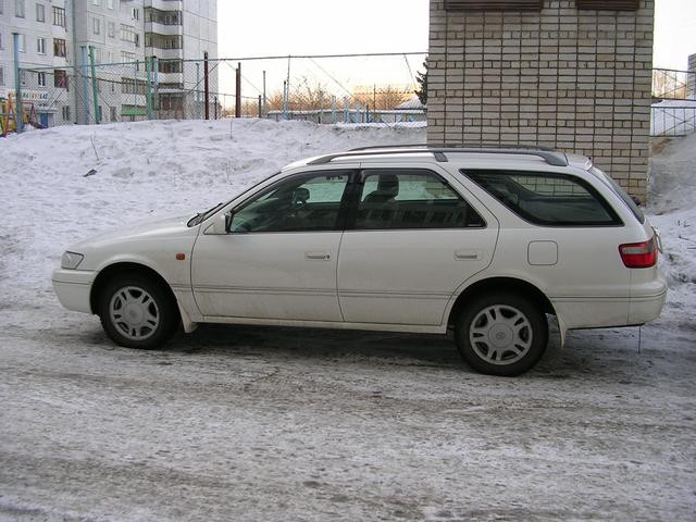 Toyota () Camry Gracia Wagon:  